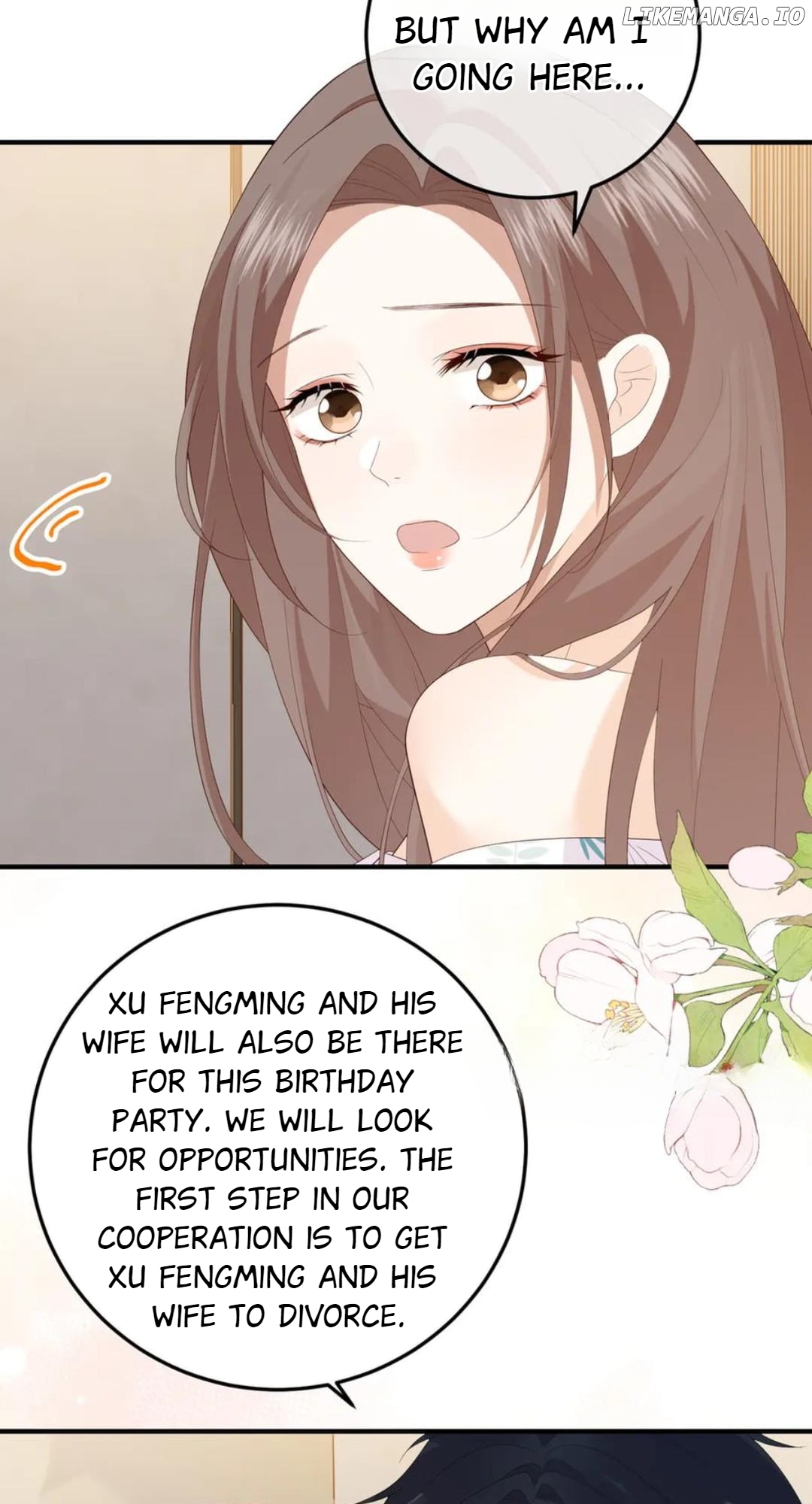 100-Day Warm Marriage Chapter 41 - page 40